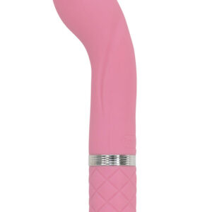 Pillow Talk: Racy, Luxurious Mini Massager
