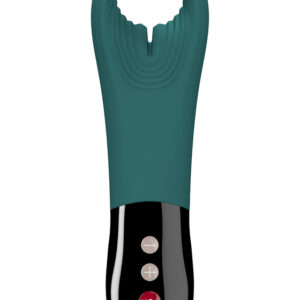 Fun Factory: Manta, Vibrating Stroker, turquoise