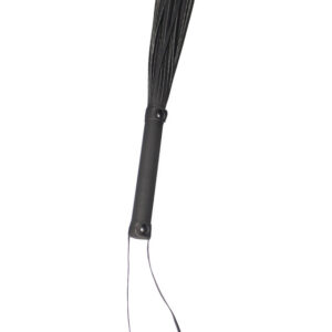 Dream Toys: Blaze, Luxury Fetish Whip, black