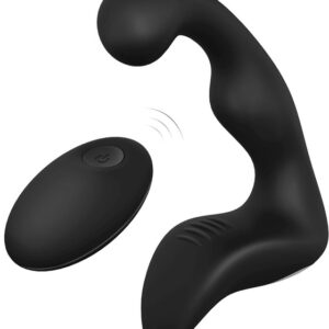 Dream Toys: Bootyful, Remote Booty Pleaser, black