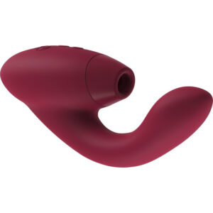 Womanizer: Duo, burgundy