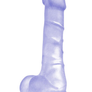 B Yours: Sweet 'n Hard 4 Dildo, 19 cm, transparent
