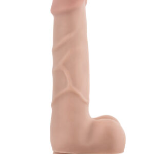 Dr. Skin: Basic 7 Realistic Cock, 20 cm, light