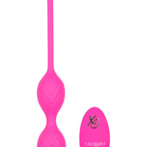 California Exotic: Remote Dual Motor Kegel System