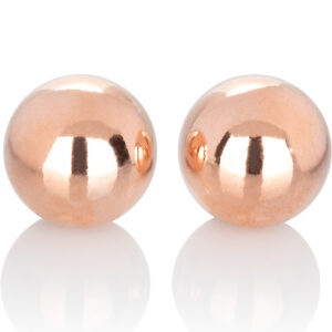 California Exotic: Climax Weighted Balls, gold