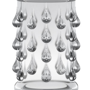 Stay Hard: Cock Sleeve 05, transparent