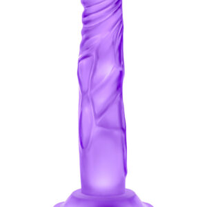 Naturally Yours: Mini Cock, 15 cm, purple