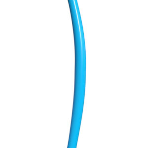 Pipedream: Classix Double Whammy, 44 cm, blue