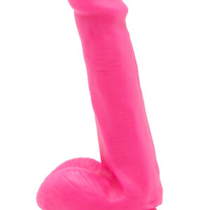 Toy Joy: Get Real, Happy Dicks Dong, 16 cm, pink