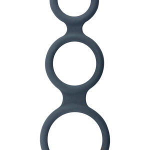 Boners: Triple Cock Ring