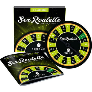 Tease & Please: Sex Roulette, Foreplay