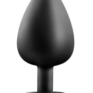 Temptasia: Bling Plug, Large, black