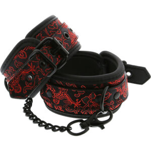 Dream Toys: Blaze, Deluxe Ankle Cuffs