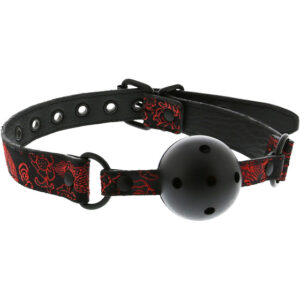 Dream Toys: Blaze, Deluxe Breathable Ball Gag