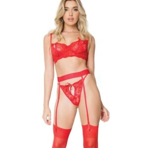 Coquette Paint The Town Bra Set CQ21308