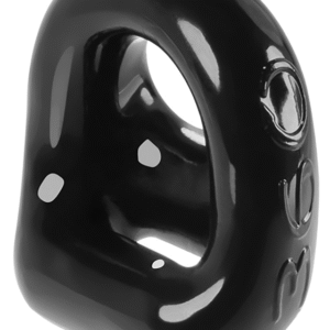 Oxballs: 360, 2-Way Cockring + Ballsling, black