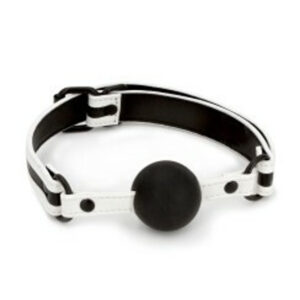 Glo Ball Gag Glow in the dark