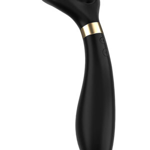 Satisfyer: Endless Fun, Multi Vibrator, black