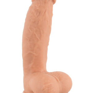 Realistixxx: Real Torero Dildo Vibrator, 21 cm