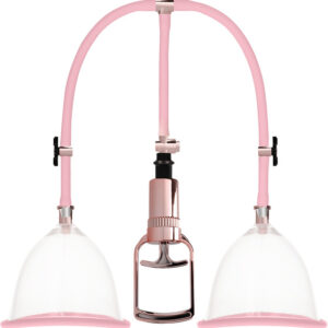 Pumped: Breast Pump Set, medium, pink