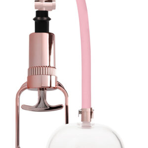 Pumped: Pussy Pump, pink