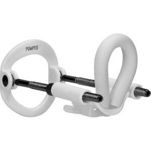 Pumped: Penis Extender, white