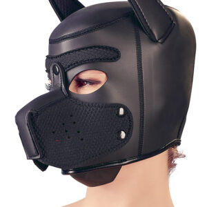 Bad Kitty: Dog Face Mask