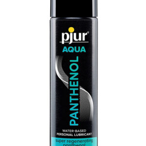 Pjur Aqua Panthenol: Water-based lubricant, 100 ml
