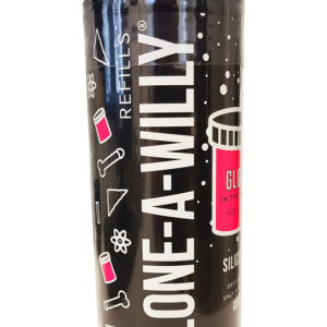 Clone-A-Willy: Silicone Refill, luminescent, pink