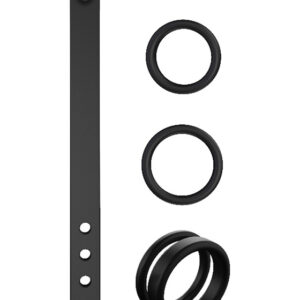 Dream Toys: Rings of Love, Man Cage Kit