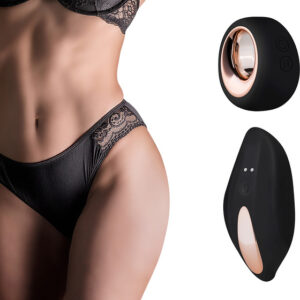 Pantyrebel: Remote Control Vibrating Panty