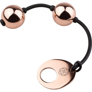 Rosy Gold: Nouveau Kegel Balls