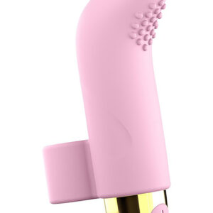 Love to Love: Touch Me, Finger Vibrator, pink
