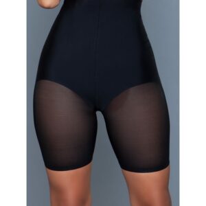 Be Wicked Suit Your Waist Boyshort BW2171