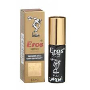 EROS DELAY SPRAY CYPRUS-Eros Delay Spray For Men 14ml