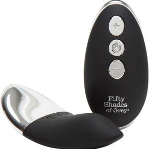 Fifty Shades of Grey: Relentless Vibrations, Remote Knicker Vibrator