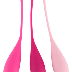 Sweet Smile: 3 Kegal Training Balls