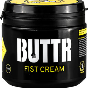 BUTTR: Fist Cream, 500 ml