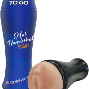 Private To Go: Hot Bombshell, Pussy