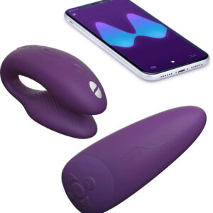 We-Vibe: Chorus, purple