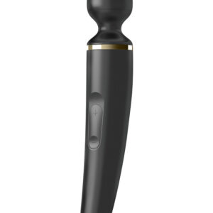 Satisfyer: Wand-er Women, Wand Vibrator, black