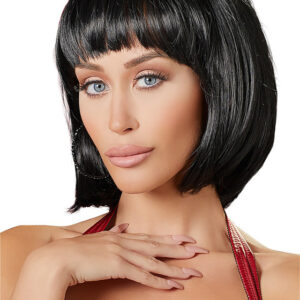 Cottelli Collection: Bob Black Wig