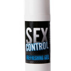 SEX CONTROL REFRESHING GEL
