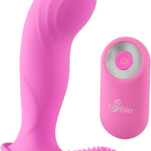 Sweet Smile: G-spot Panty Vibe