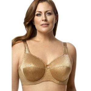 Elila Full Coverage Leopard Lace Underwired Bra EL2211-MC