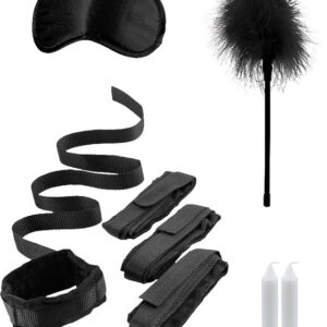 Ouch!: Bed Bindings Restraint Kit