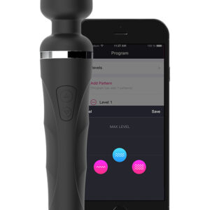 Lovense: Domi 2, Bluetooth Mini Wand