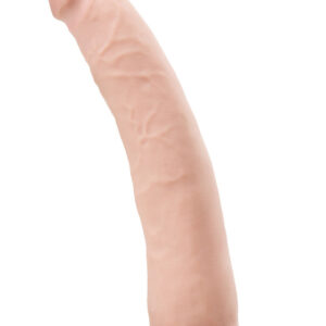 Au Naturel: Jack Dildo, 19 cm, light