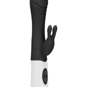Shots Toys: GC Rabbit Vibrator, black