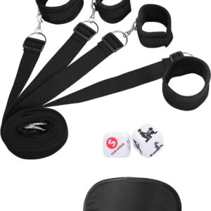 Ouch!: Bed Bindings Restraint System